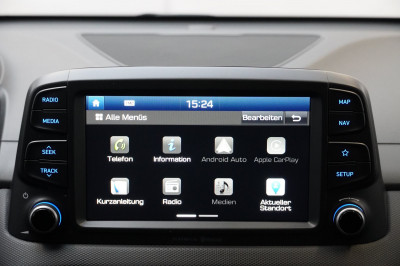 Hyundai Kona Gebrauchtwagen Hyundai Kona Gebrauchtwagen