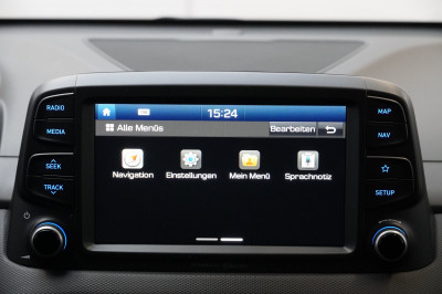 Hyundai Kona Gebrauchtwagen Hyundai Kona Gebrauchtwagen