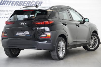 Hyundai Kona Gebrauchtwagen Hyundai Kona Gebrauchtwagen