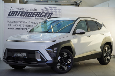 Hyundai Kona Jahreswagen