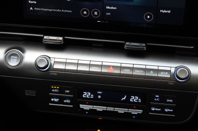 Hyundai Kona Jahreswagen Hyundai Kona Jahreswagen