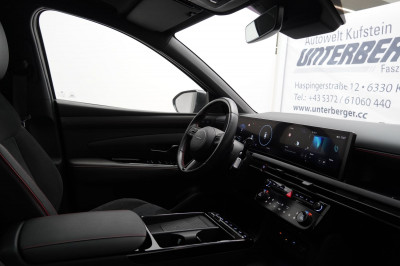 Hyundai Tucson Gebrauchtwagen