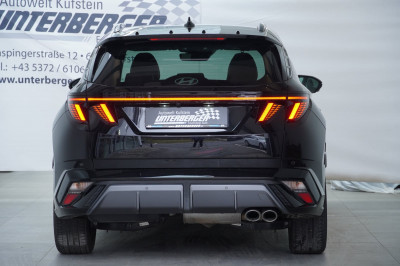 Hyundai Tucson Gebrauchtwagen