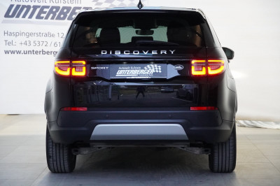 Land Rover Discovery Sport Gebrauchtwagen