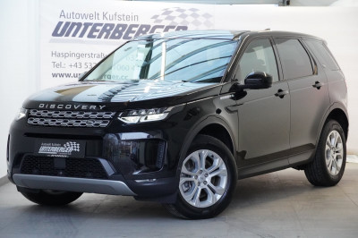 Land Rover Discovery Sport Gebrauchtwagen