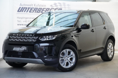 Land Rover Discovery Sport Gebrauchtwagen