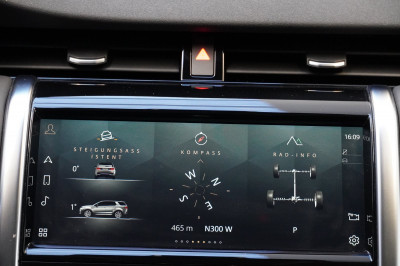 Land Rover Discovery Sport Gebrauchtwagen