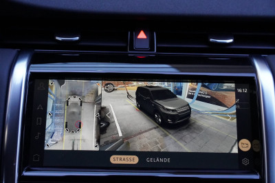 Land Rover Discovery Sport Gebrauchtwagen