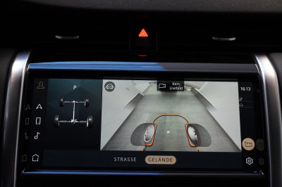 Land Rover Discovery Sport Gebrauchtwagen