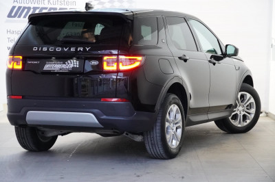 Land Rover Discovery Sport Gebrauchtwagen