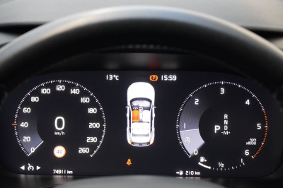 Volvo XC40 Gebrauchtwagen