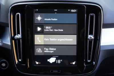 Volvo XC40 Gebrauchtwagen