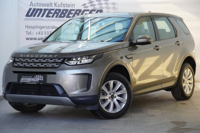 Land Rover Discovery Sport Gebrauchtwagen