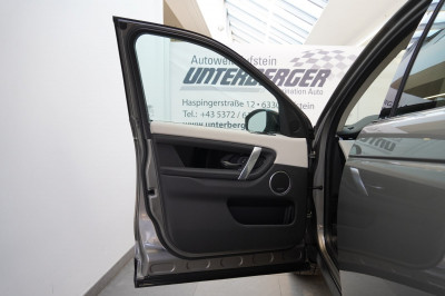 Land Rover Discovery Sport Gebrauchtwagen