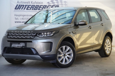 Land Rover Discovery Sport Gebrauchtwagen
