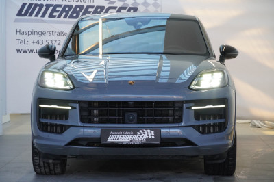 Porsche Cayenne Gebrauchtwagen