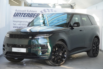 Land Rover Range Rover Sport Neuwagen Land Rover Range Rover Sport Neuwagen