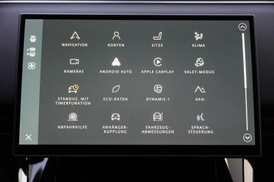 Land Rover Range Rover Sport Neuwagen Land Rover Range Rover Sport Neuwagen