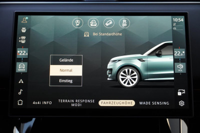 Land Rover Range Rover Sport Neuwagen Land Rover Range Rover Sport Neuwagen