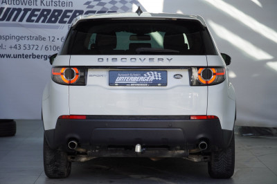 Land Rover Discovery Sport Gebrauchtwagen