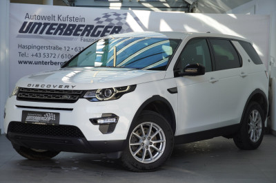 Land Rover Discovery Sport Gebrauchtwagen