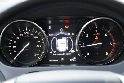 Land Rover Discovery Sport Gebrauchtwagen