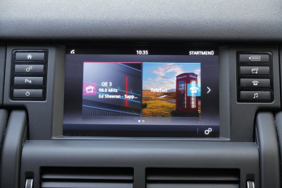 Land Rover Discovery Sport Gebrauchtwagen