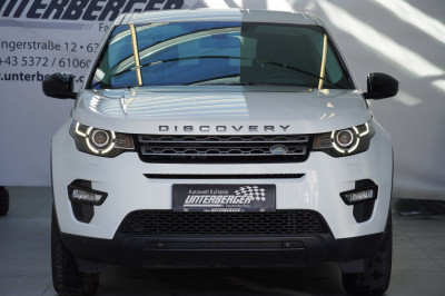 Land Rover Discovery Sport Gebrauchtwagen