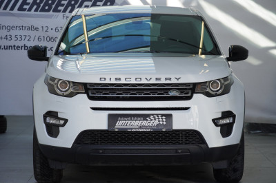 Land Rover Discovery Sport Gebrauchtwagen