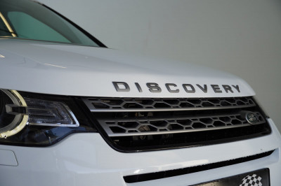 Land Rover Discovery Sport Gebrauchtwagen