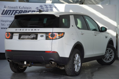 Land Rover Discovery Sport Gebrauchtwagen