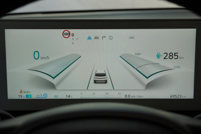 Hyundai Ioniq 5 Gebrauchtwagen