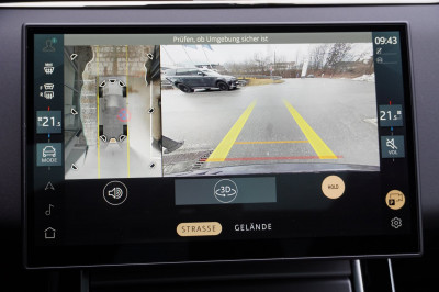 Land Rover Range Rover Evoque Neuwagen