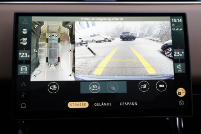 Land Rover Range Rover Sport Vorführwagen