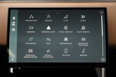 Land Rover Range Rover Sport Vorführwagen