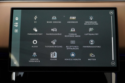 Land Rover Range Rover Sport Vorführwagen