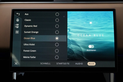 Land Rover Range Rover Sport Vorführwagen