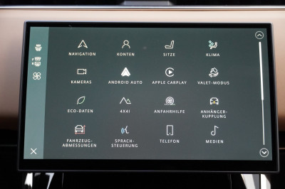 Land Rover Range Rover Sport Neuwagen