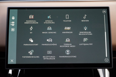 Land Rover Range Rover Sport Neuwagen