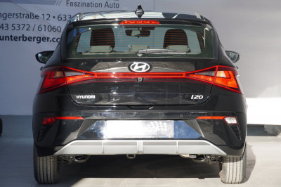 Hyundai i20 Neuwagen