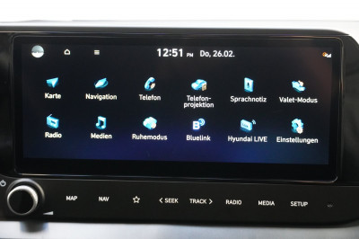 Hyundai i20 Neuwagen Hyundai i20 Neuwagen