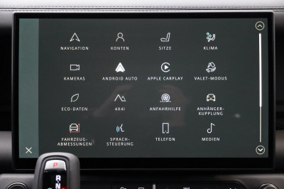 Land Rover Defender Neuwagen