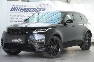 Land Rover Range Rover Velar Gebrauchtwagen Land Rover Range Rover Velar Gebrauchtwagen