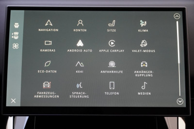 Land Rover Range Rover Sport Neuwagen Land Rover Range Rover Sport Neuwagen