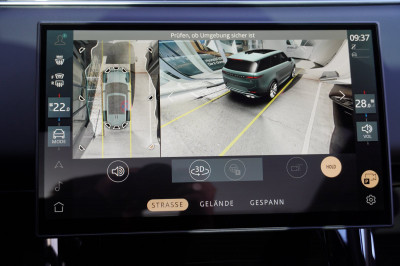 Land Rover Range Rover Sport Neuwagen Land Rover Range Rover Sport Neuwagen