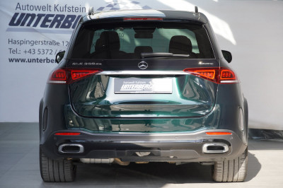 Mercedes-Benz GLE Gebrauchtwagen Mercedes-Benz GLE Gebrauchtwagen