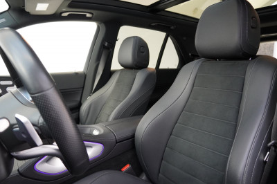 Mercedes-Benz GLE Gebrauchtwagen Mercedes-Benz GLE Gebrauchtwagen