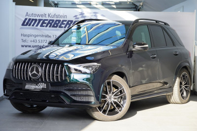 Mercedes-Benz GLE Gebrauchtwagen Mercedes-Benz GLE Gebrauchtwagen