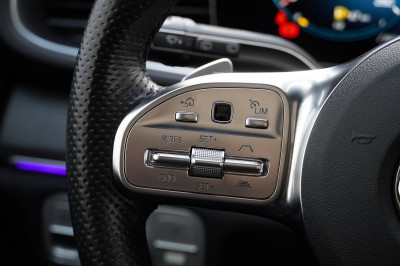 Mercedes-Benz GLE Gebrauchtwagen Mercedes-Benz GLE Gebrauchtwagen