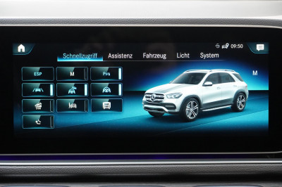 Mercedes-Benz GLE Gebrauchtwagen Mercedes-Benz GLE Gebrauchtwagen